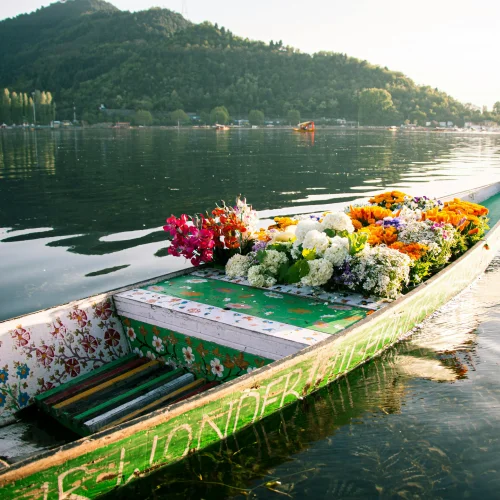 Glorious Kashmir