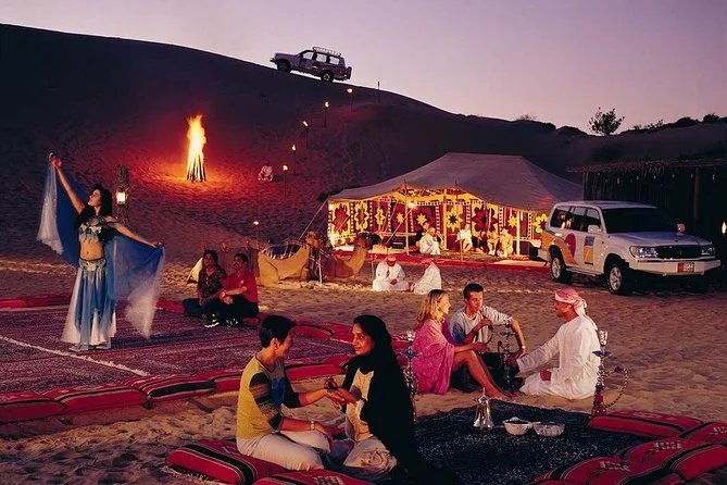 Dubai Tour for 5 Days / 4 Nights