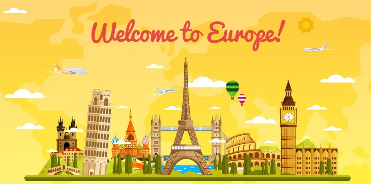 Best Europe Tour Packages to Book Online Now