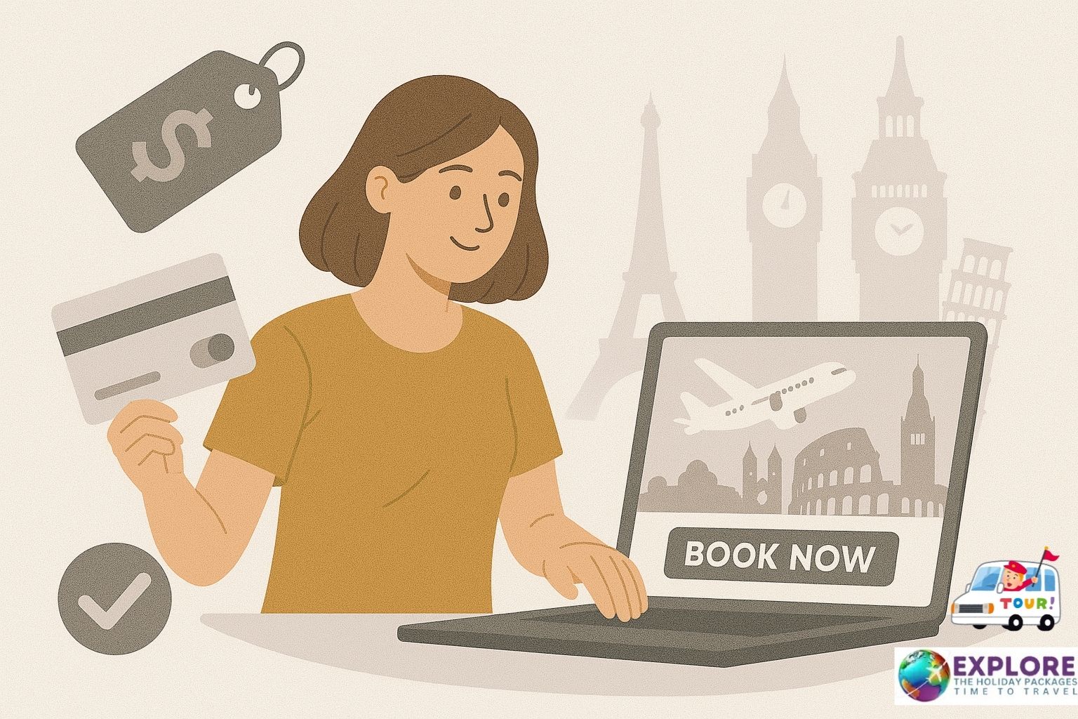 Save Big on Europe Tours by Booking Online Now