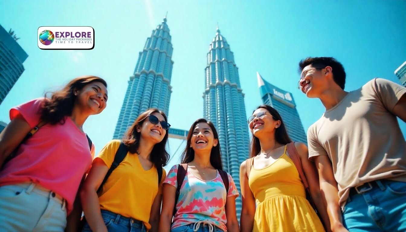 Why Book Singapore Malaysia Tour Packages Online
