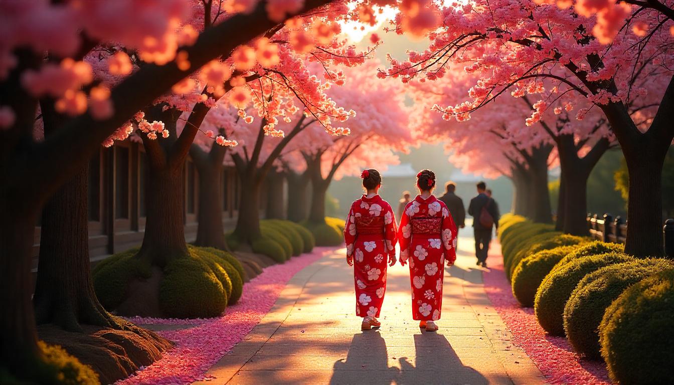 Must-Visit Destinations in Japan for Perfect Tour Packages