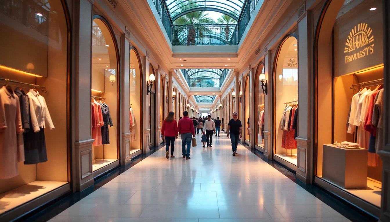 Best Shopping Destinations in Dubai for Tourists and Locals