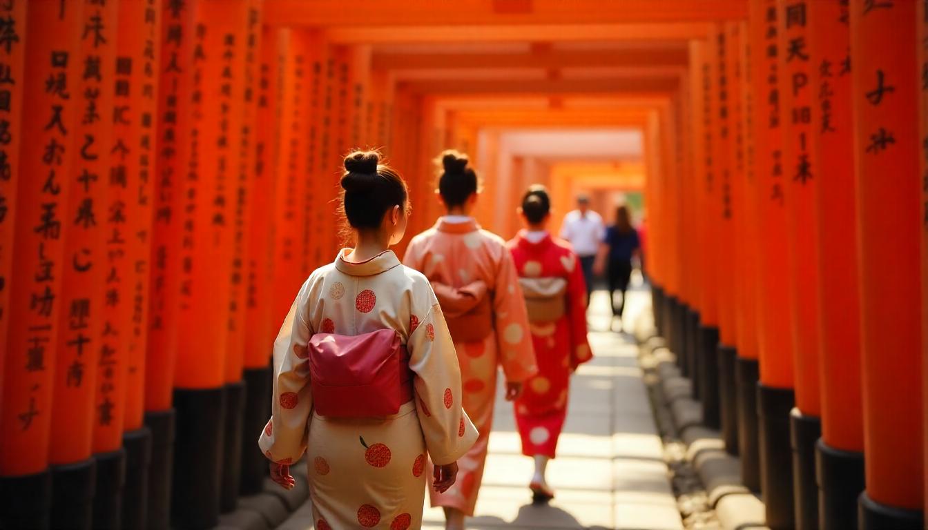 What Makes a Japan Tour Truly Special? These Packages Hold the Answer