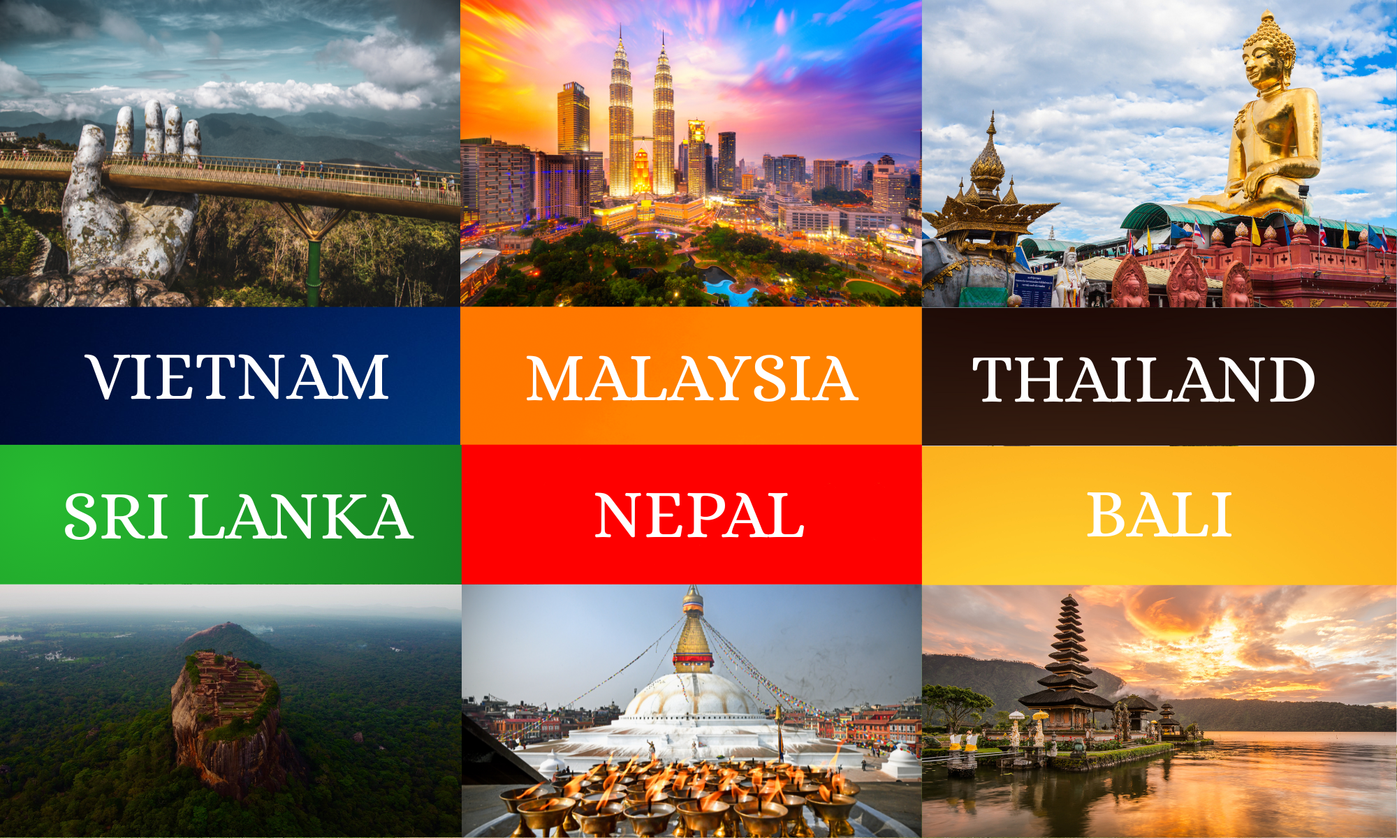Affordable International Packages for 2025: Explore the World Under 50k (Excluding Flights)