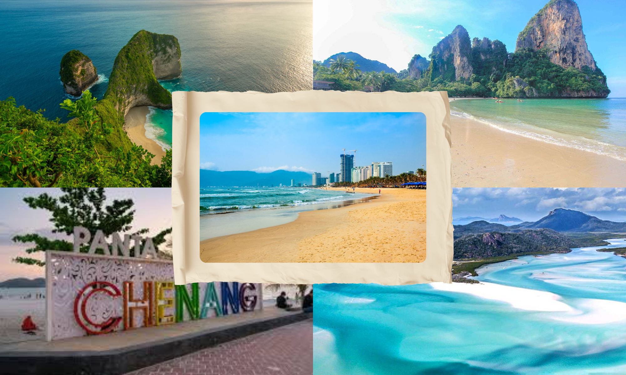 5 Must-Visit Beaches in Asia-Pacific: Your Dream Seaside Escapes