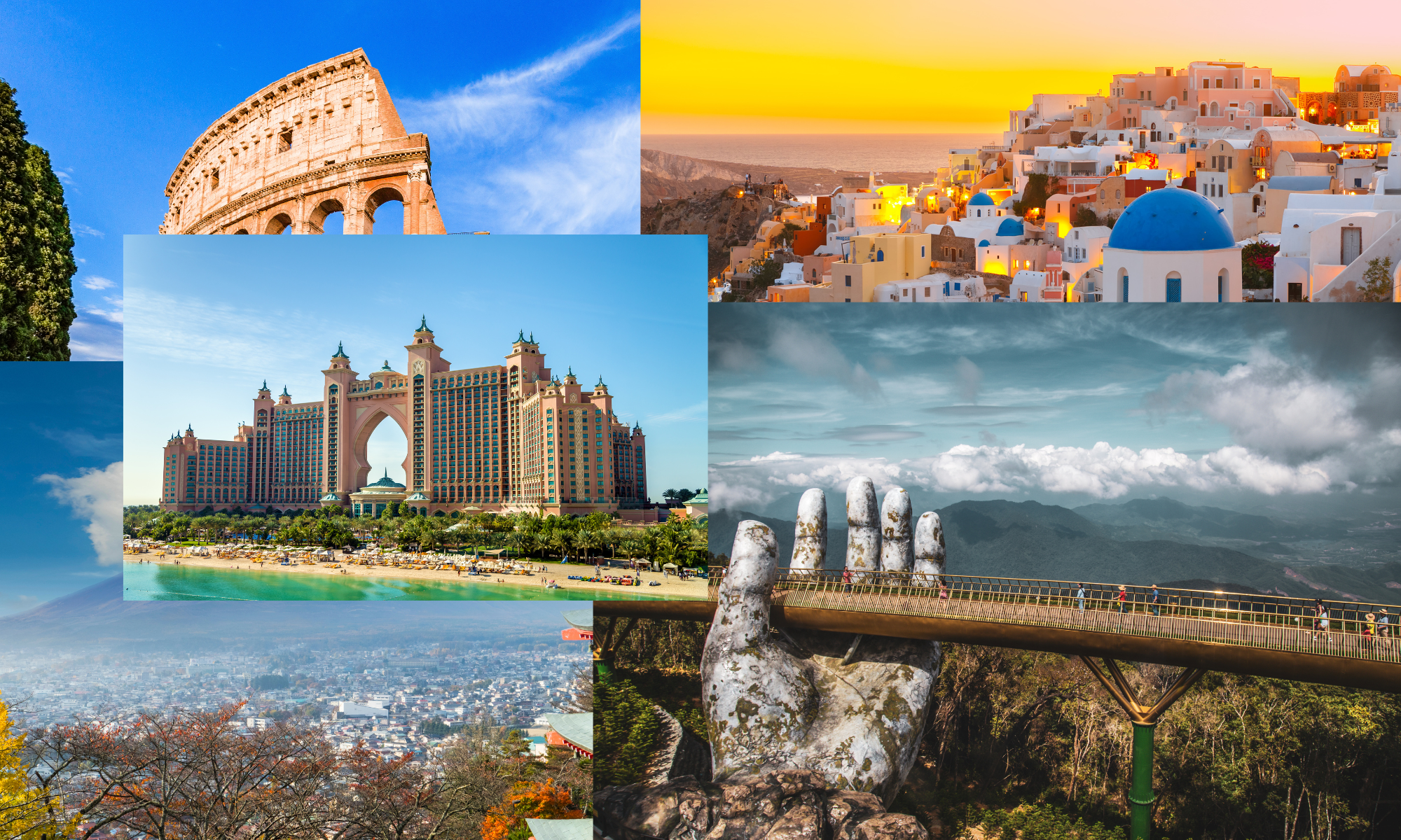 Best Countries to Visit in September: Italy, Greece, Japan, Vietnam & Dubai