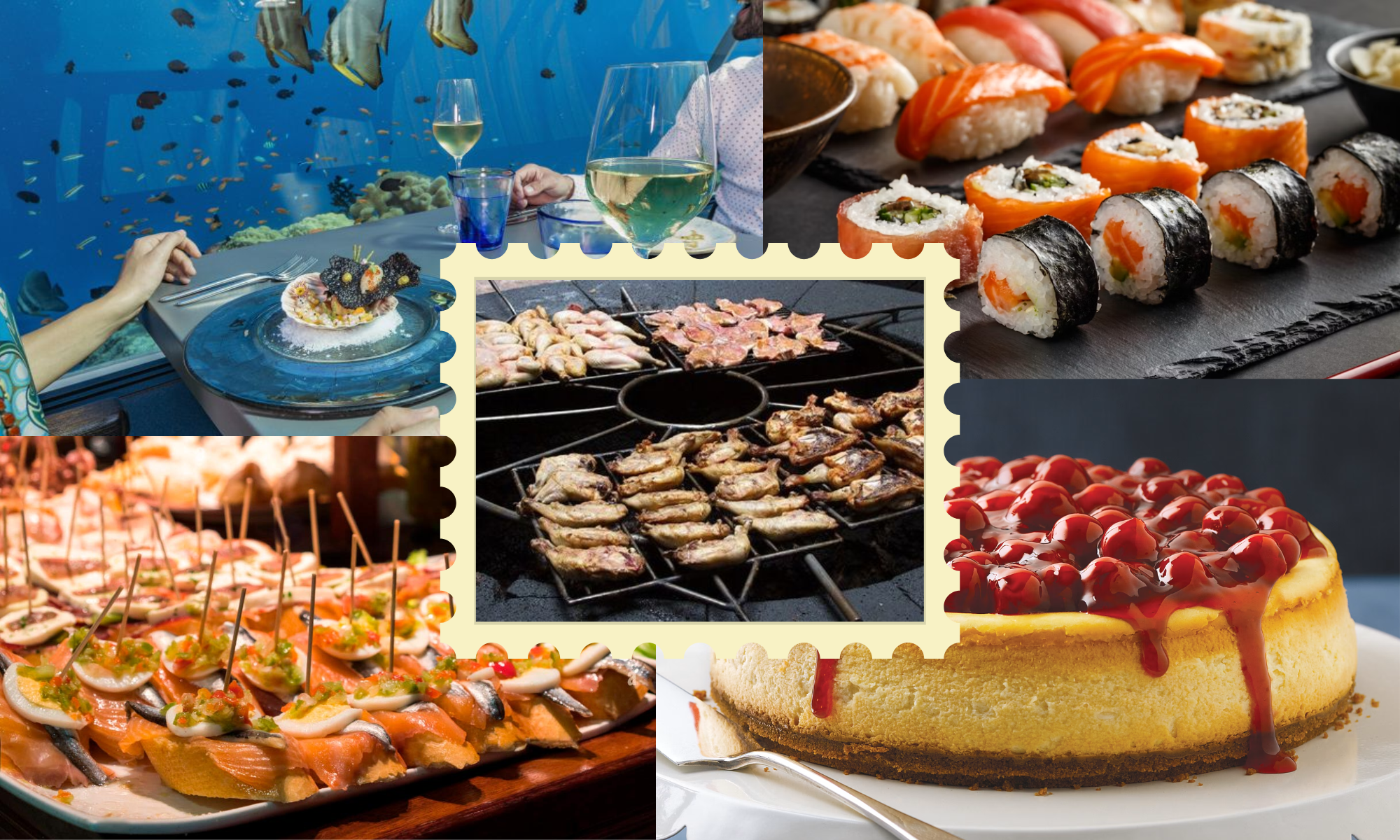 10 Unforgettable Food Experiences You Must Try