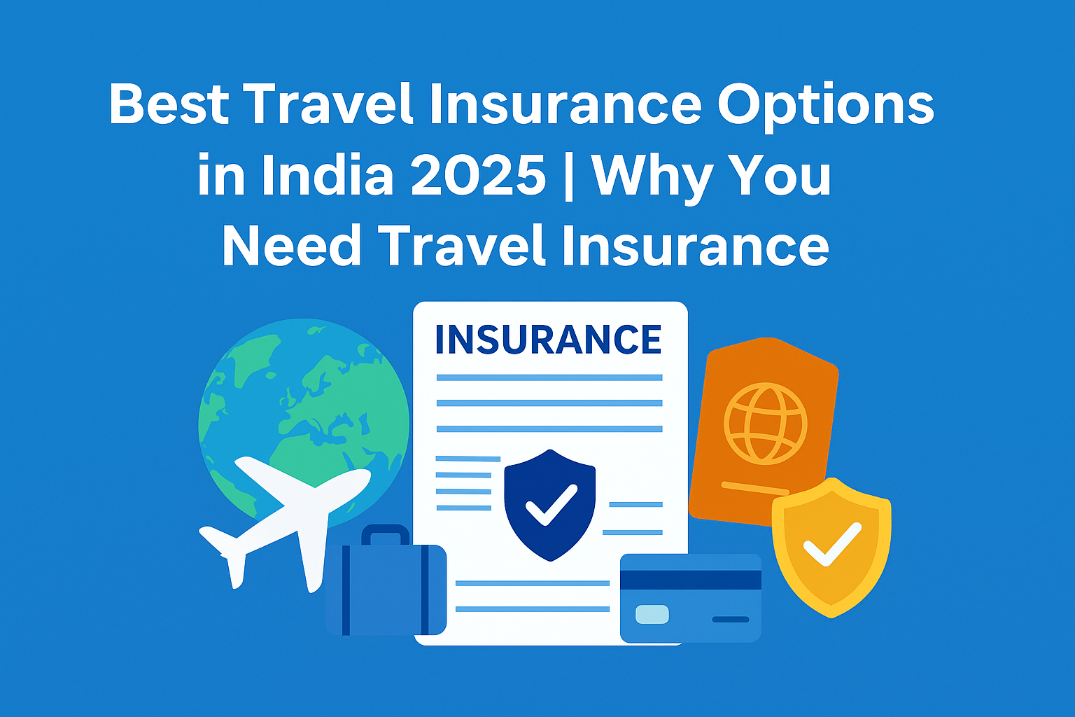 Best Travel Insurance Options and Why You Need Them